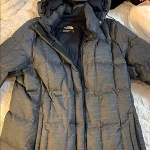 The North Face women’s parka